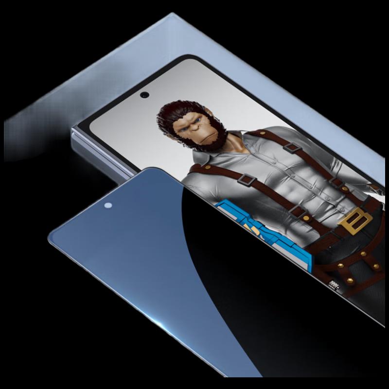 Huawei Mate X3/X5 Anti-Peep Tempered Glass Screen Protector