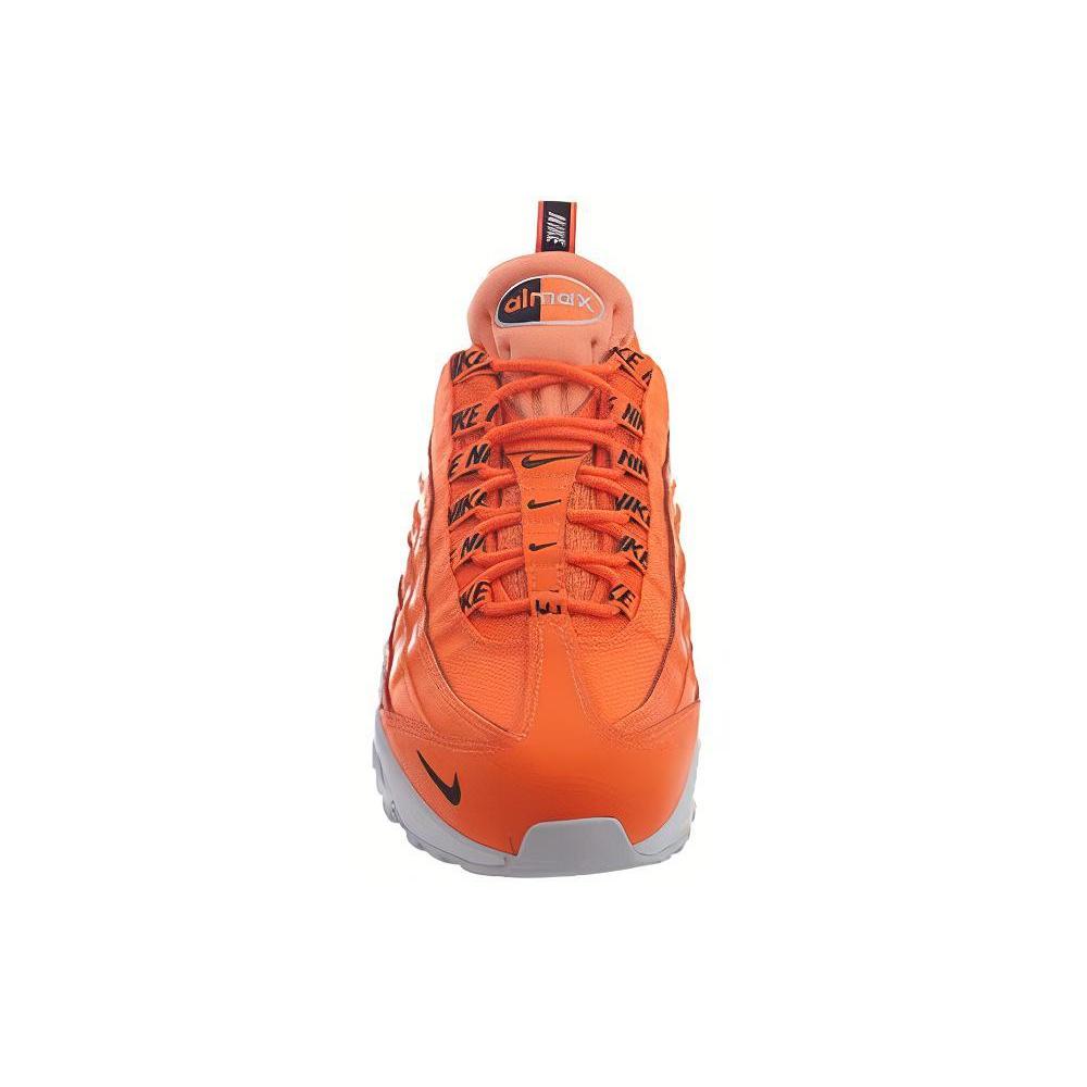 new Nike Air Max 95 Overbranding Total Orange