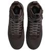 Nike Lunar Force 1 Duckboot 'Baroque Brown' (Unisex) Baroque Brown / Black / Metallic Silver / Baroque Brown Skateboard Shoes DZ5320 201