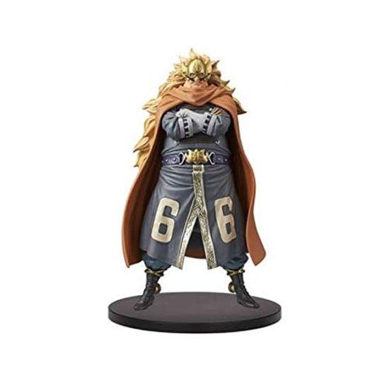 

One Piece DXF Фигурка Семья Винсмок, том 5, судья