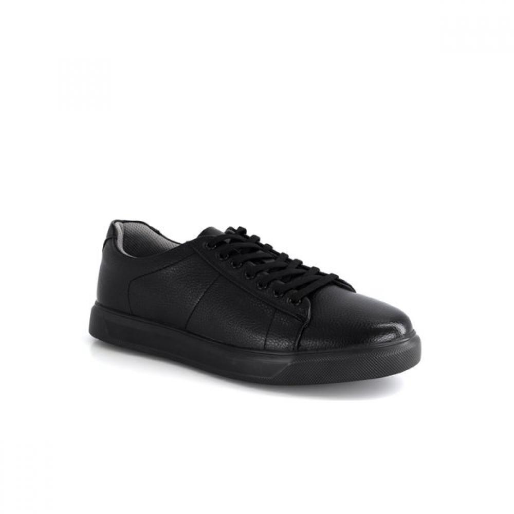 Daks Men Comfort Banding Sneakers Black Drx670it10 black (IT10)/245