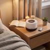 00ML Wood Grain Humidifier Remote 7 Color Light Purifier