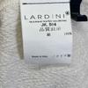 LARDINI JMLJM21 White Cotton Center Vent Double Breasted Knit Tailored Jacket Jacket M whiteUsed
