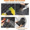 Wear-resistant Pet Car Seat Cover Waterproof Pet Seat Protector Car Pet Cushion Mat  Vehicle