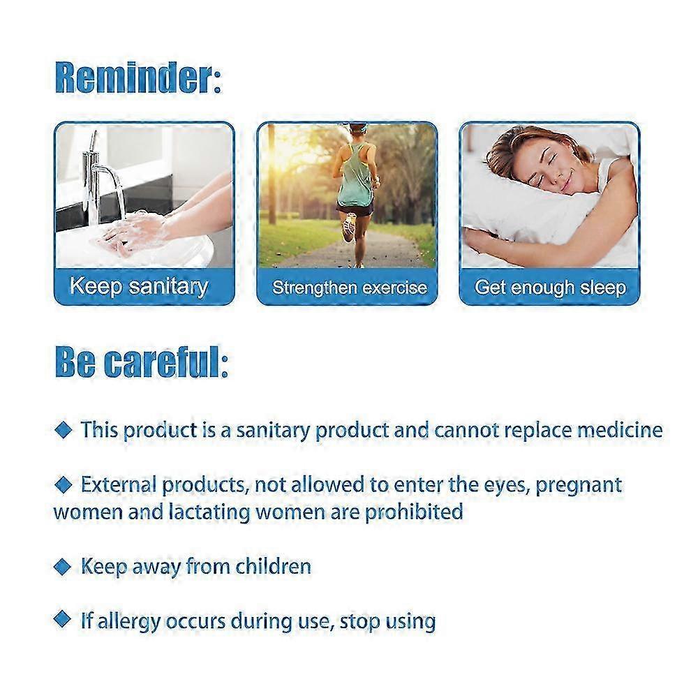 Private Antibacterial Spray, Natural Herbal Anti-Itch for Private Parts, Instant Cooling Soothing, Unisex