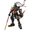 Czarne Klocki Wukong Gra Peryferyjna Ruchome Stawy Model Mecha Figurka Akcji Klocki Dekoracja na Biurko Zabawki dla Dzieci Prezenty Świąteczne