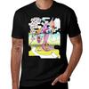 Geisha In an Electric Shamisen Solo TShirt Big Size Crew Neck TShirt