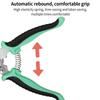 Garden Pruning Shears Stainless Steel Scissors Gardening Plant Branch Pruners Cutter