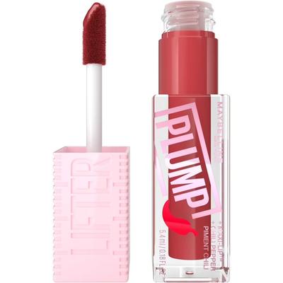 Plump Volumizing Lip Gloss - 006 Hot Chili Pepper - 