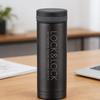 LOCK&LOCK Slim Stainless Steel Insulated Mug 0.3L