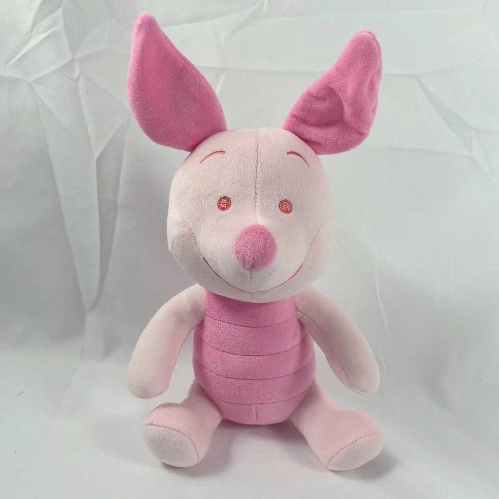 Neue Winnie Puuh Plüschtiere Weich Gefüllt Kawaii Anime Puppe Cartoon Puuh Bär Plüschpuppe Geburtstagsgeschenk für Jungen