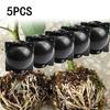 5Pcs Plant Rooting Ball Grafting Rooting Growing Box Breeding Seeding Case Container Nursery Box Garden Seeds Root.