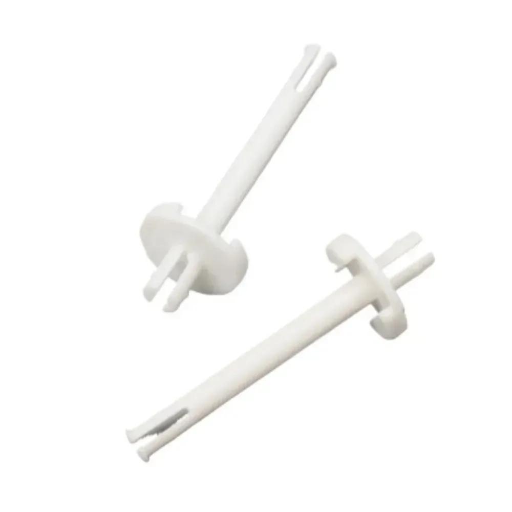 1/2/3PCS White Plastic Sewing Machine Spool Pin #1921002-181 (#141000516) Sewing Accessories for Jmb-CB21 Toyota RS2000 Series