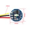 3V-30V Touch Control Switch Module Bistable Latching LED Touch Sensor Solder Wire Type