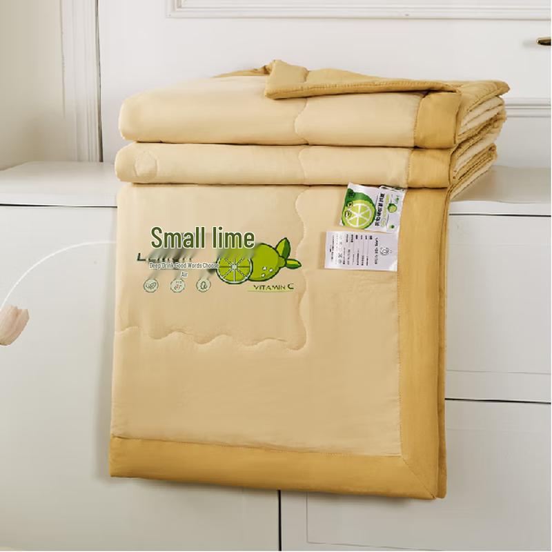 

Cool-Feel Washed Cotton Summer Quilt