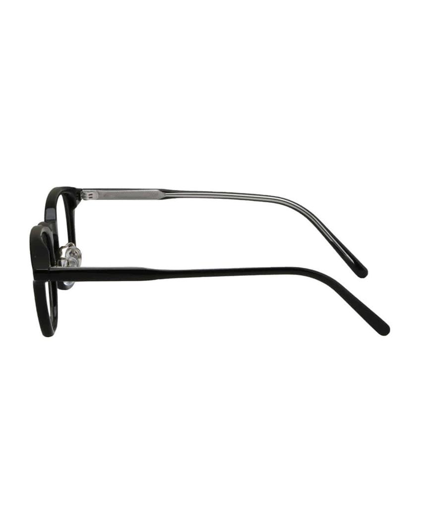 MAISON MASTER Nuose Black Glasses