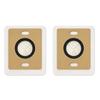 Dust Bags for ILIFE A30 Pro / V9 Pro / A12 Pro / V9 / G9 Pro Robot Vacuum Cleaner, Cleaner Bags Spare Part Accessories