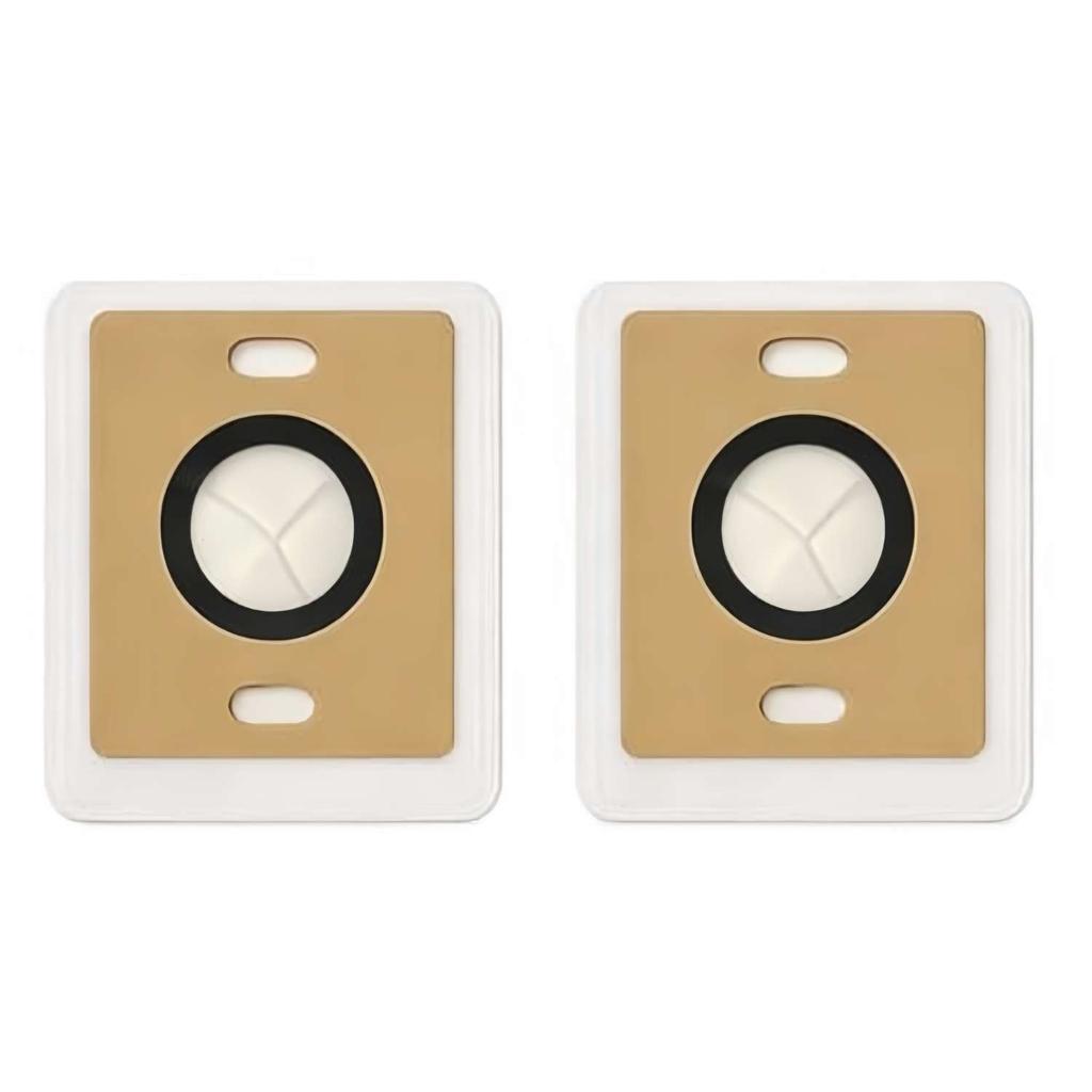 Dust Bags for ILIFE A30 Pro / V9 Pro / A12 Pro / V9 / G9 Pro Robot Vacuum Cleaner, Cleaner Bags Spare Part Accessories