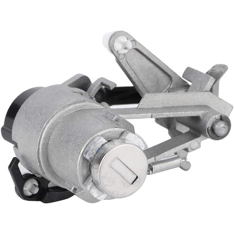 Cilindru de blocare a hayonului pentru scaunul de golf Cilindru de blocare a portbagajului hayonului cu 2 chei 1J6827297G 1J6827297C