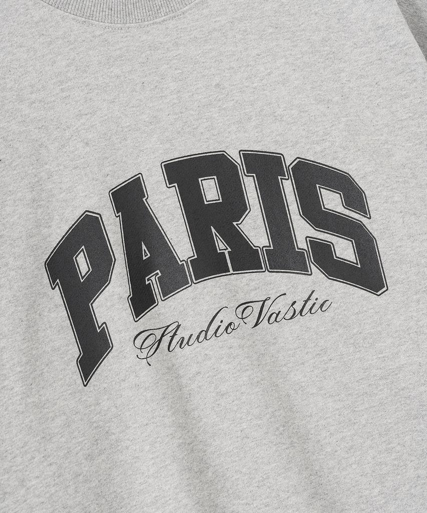 VASTIC Paris Sweatshirt_Melange