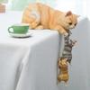 Semplici gatti carini Sculture in resina Ornamenti Regali di compleanno Artigianato Tavolo da pranzo per la casa Figurine di orsi animali Accessori Decorazione