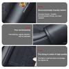 For Porsche Car Door Inner Handle Protector Armrest Handle Decor Cover Boxster Cayenne Panamera Macan Cayman 911 918 996