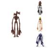 Sosire Nouă Siren Head Miniaturi PVC Topper pentru Tort Figurine Colecție Copii Jucării