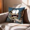 COOL MMetal Family DDee  Pillow Case Pattern Printed Pillowcase For Living Room Sofa Cushion Cover