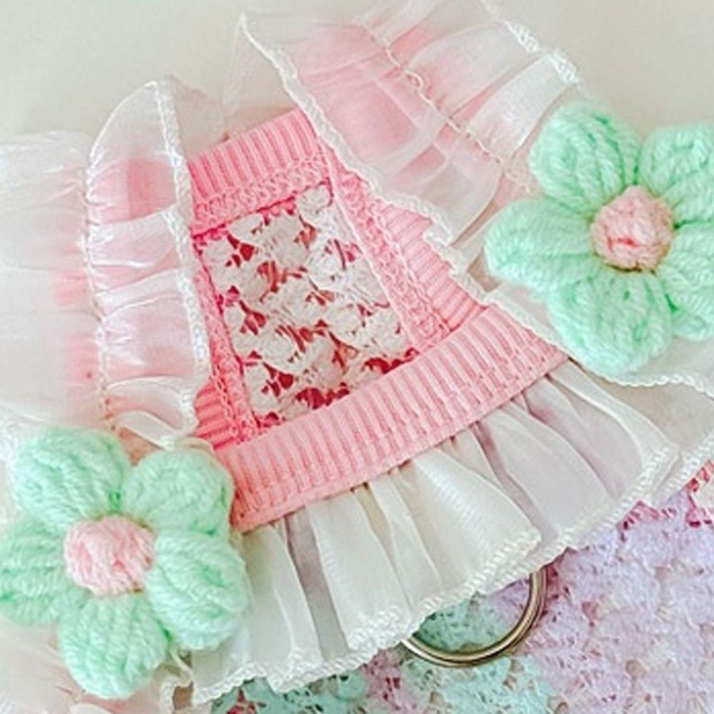 Color Blocking Pet Dog Vest Breathable Dog Clothes Cute Style Dog Vest  Daily Walk