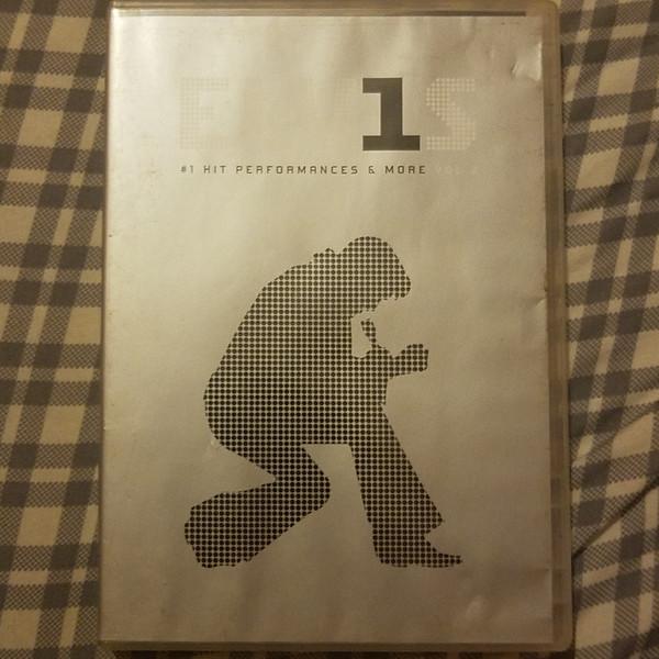 

DVD ELVIS PRESLEY - ELV1S - #1 Hits Performances & More 88697334769 RCA, Sony BMG M 2008 US Rock Used