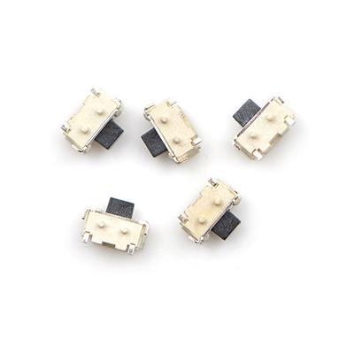 20Pcs Micro Smd Tact Switch Side Button Switch 2 *4 *3 .5Mm