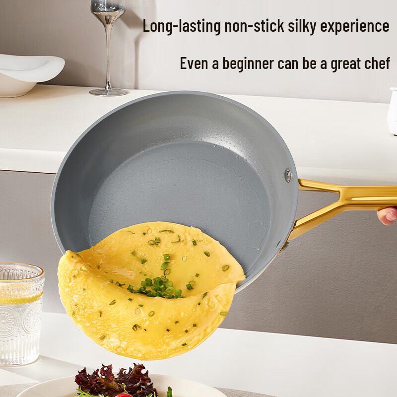 

COOKER KING 24cm Non-Stick Frying Pan