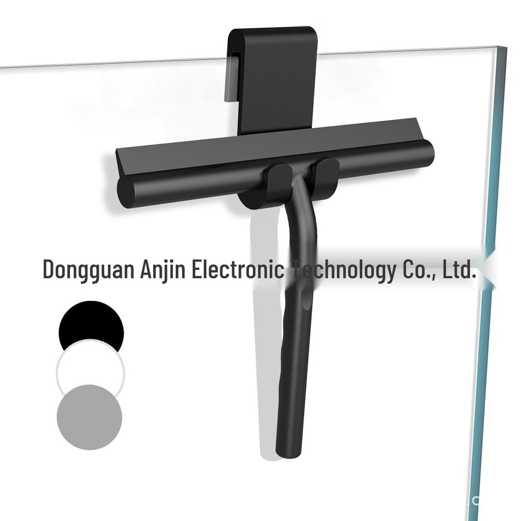 Silicone Glass and Mirror Wiper for Home Cleaning