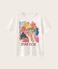 Henri Matisse Květinové jarní grafické tričko Pro milovníky umění Unisex tričko