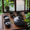 Zisha Ceramic Tea Set Gift Box