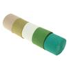 5Rolls Crepe Paper Streamers 5 Color Colorful Crepe Paper Hanging Decoration for Wedding Birthday Baby ShowersChristmas