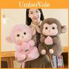 Adorable Mignon Singe Peluche Jouet Unique Créatif Animal en Peluche Poupée Pour Enfants