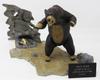 Atlantis Model Prehistoric Scenes Cave Bear Plastic Model ATLAMCA738 1/13 (Cave Bear)