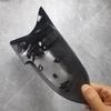 For BMW F20 F21 2pcs M Style Gloss Black Car Rear View Mirror Cover Caps Trim Shell Frame 118i 120i 120d 125i 125d M135i M140i
