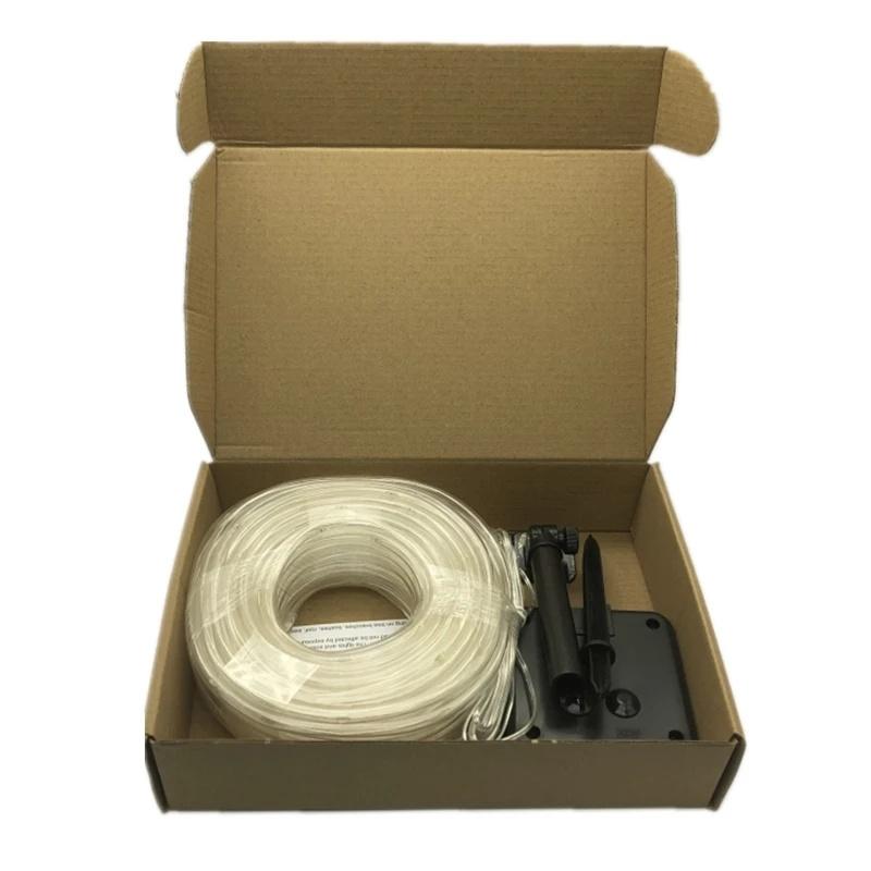 200/300 LEDs Solar Powered Rope Tube String Lights Outdoor Waterproof Fairy Lights Garden Garland For Christmas Yard Decoration