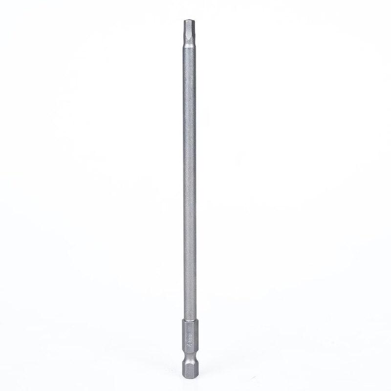 Extended Magnetic Hex Screwdriver Bit