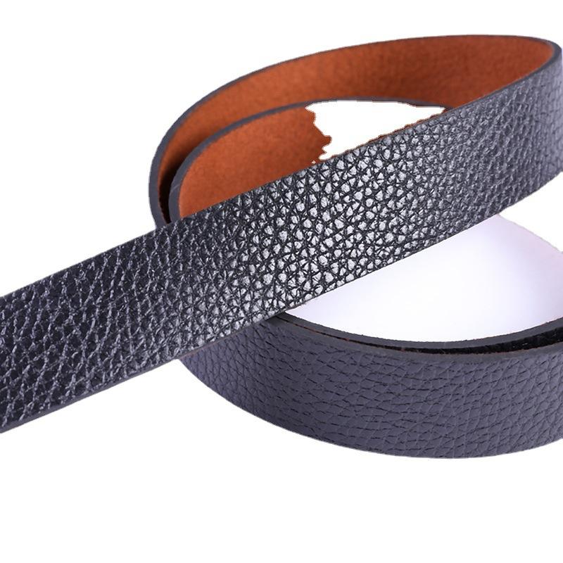 Running To The Jianghu Street Stalls 3.5 Hair Bottom 4.0 Hair Bottom 4 Cm Light Belt Strip