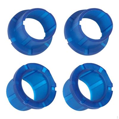 4 Pieces Automatic Transmission Shifter Arm Sleeve Bushing Accessory 90385-11003 Sturdy for Celica
