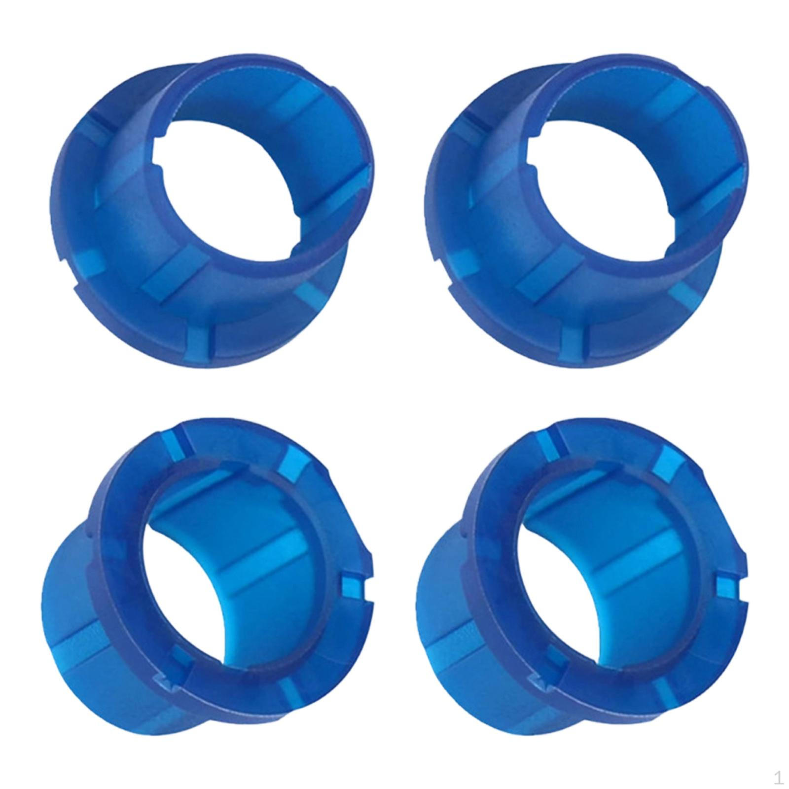 

4 Pieces Automatic Transmission Shifter Arm Sleeve Bushing Accessory 90385-11003 Sturdy for Celica
