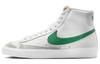 Nike Blazer Mid '77 Vintage White Malachite BQ6806-127