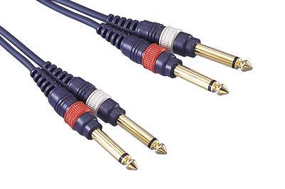 TRUE DYNA Audio Line Cable TD-70PP (7m Phone×2/Phone×2)