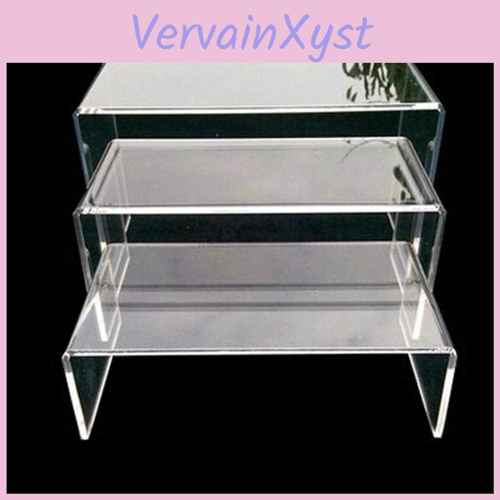 Racks Clear Display Sagit Acrylic Shelf Display Mounts For Figurines Buffets
