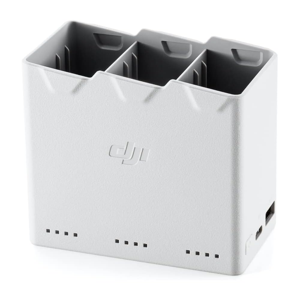 DJI Mini 3 Pro 2-Way Charging Hub (Gray)