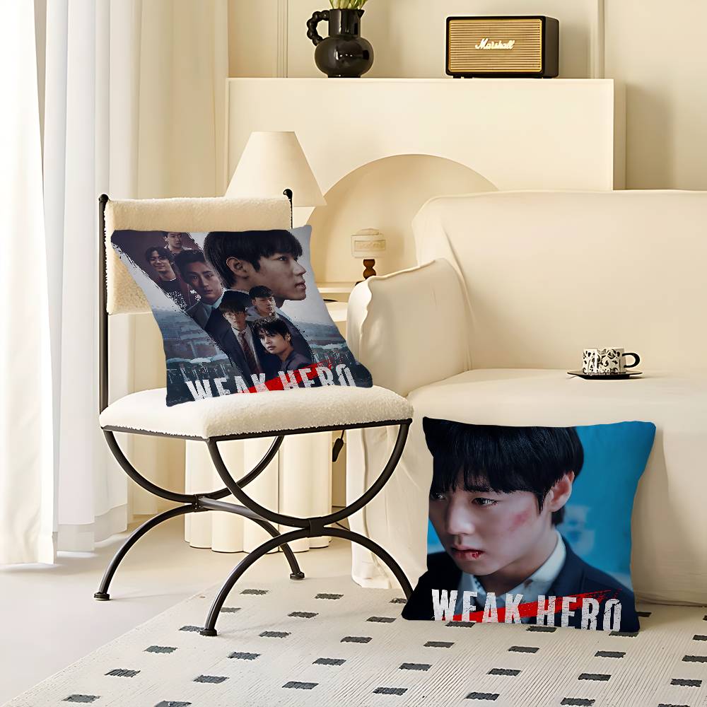 Schwach H-Helden Klasse 1 Kissenbezug Toon Geschenk Kissenbezug Schlafzimmer Zuhause Sofa Stuhl Sitz Dekor Kissenbezug