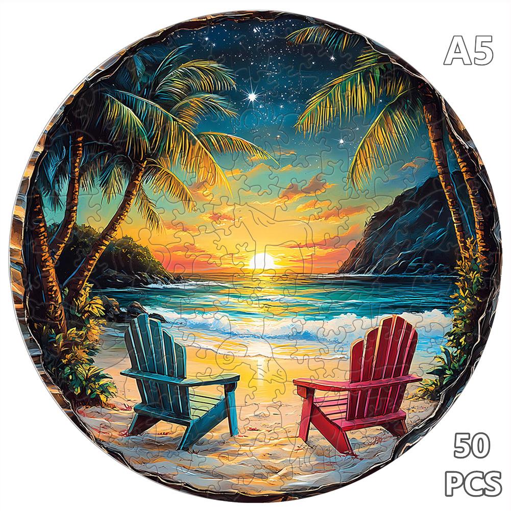 3D Ruhiger Frühlingstag Holzpuzzle Tier Spielzeug Ideal für Erwachsene Kinder Blume Geburtstagsgeschenk Holzpuzzle Montessori Spiele